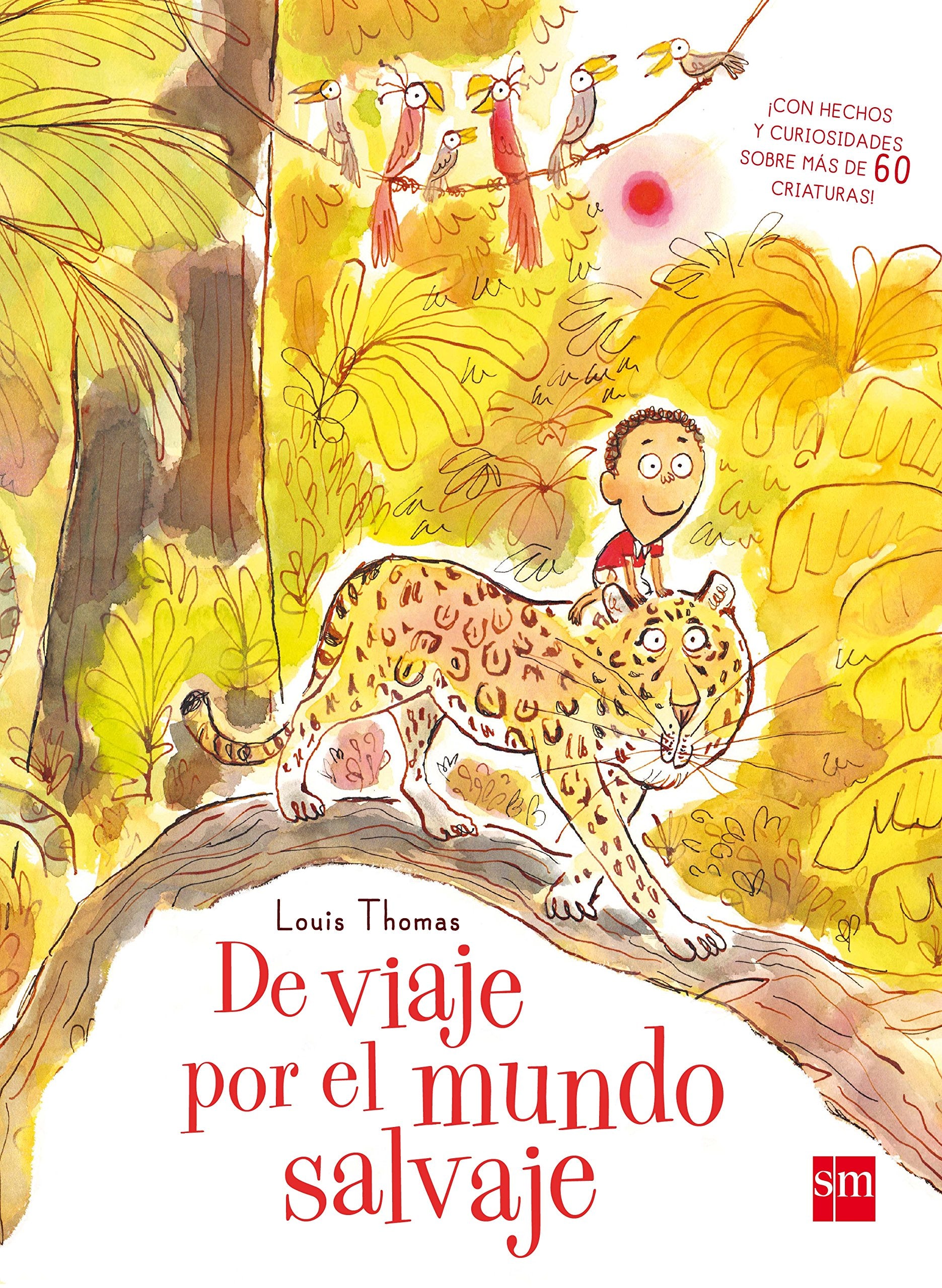 Cotton, K: Viaje por el mundo salvaje Social Sciences
