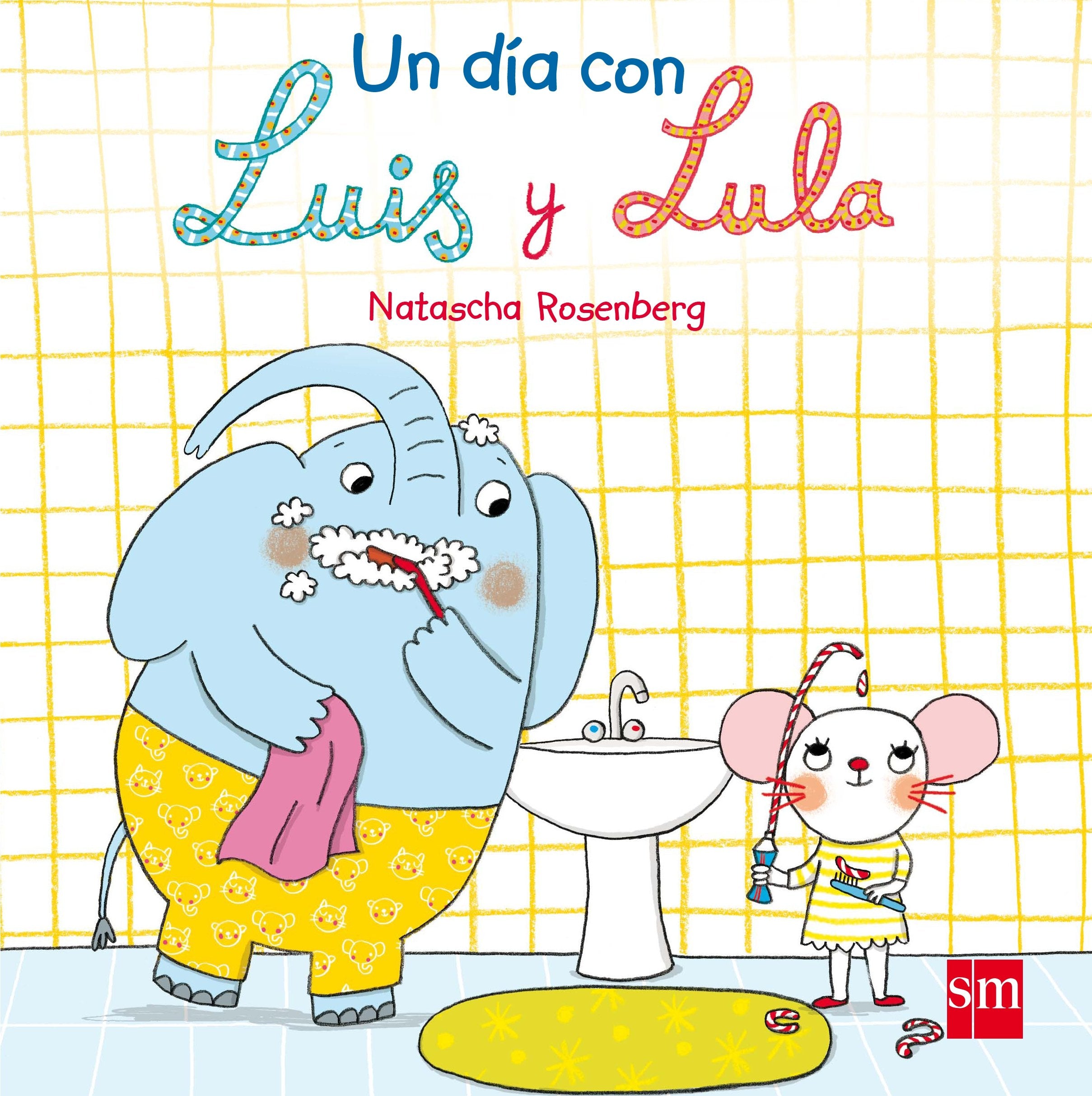 Un día con Luis y Lula (Libros de cartón) Social Sciences