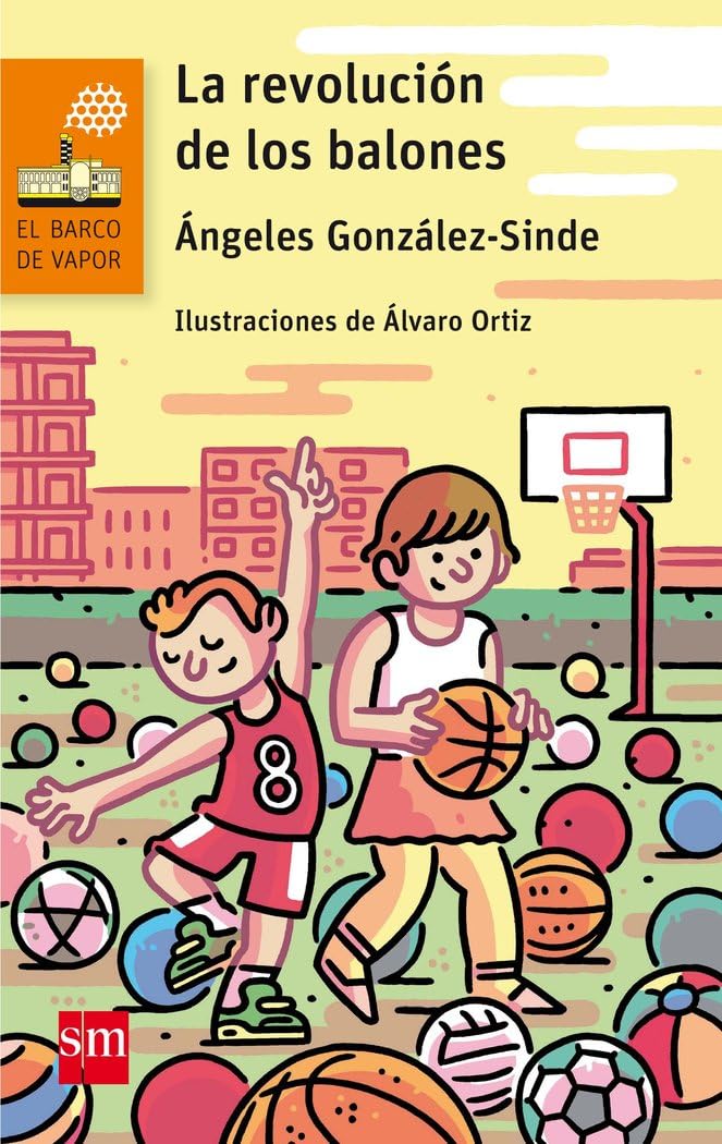 La revolución de los balones book