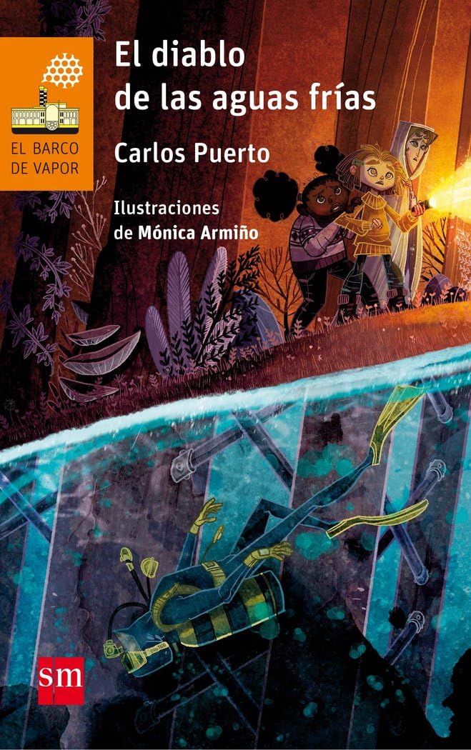 El diablo de las aguas frías Social Sciences