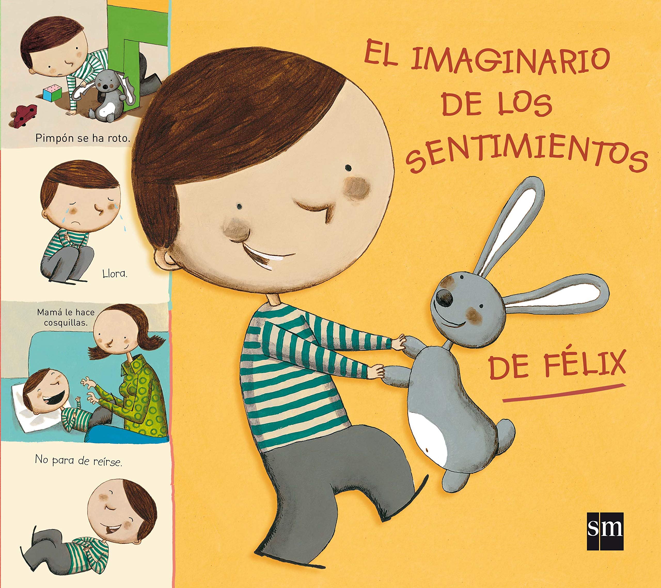 El imaginario de los sentimientos de Félix book