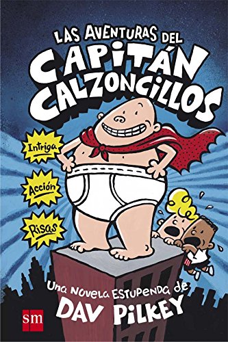 Las aventuras del Cap. Calzocillos especial peli book