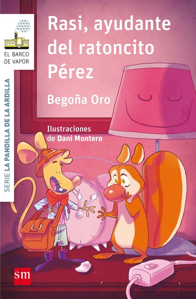Rasi, ayudante del ratoncito Pérez Social Sciences