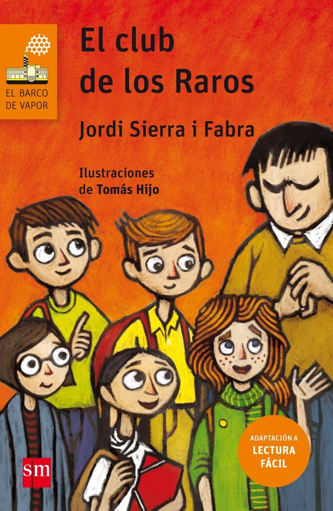 El club de los raros (El Barco de Vapor Naranja, Band 231) Social Sciences