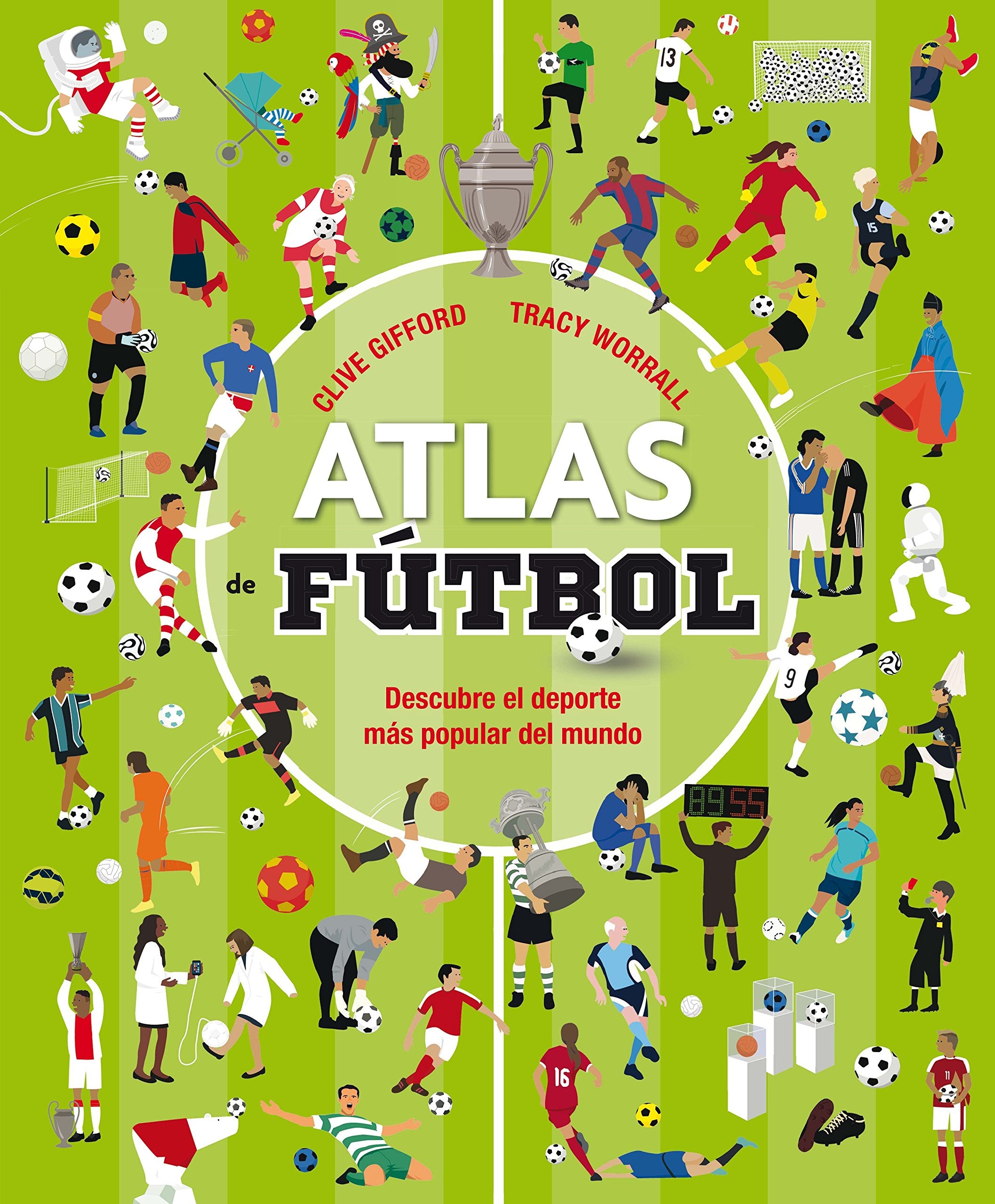 Atlas de fútbol Social Sciences