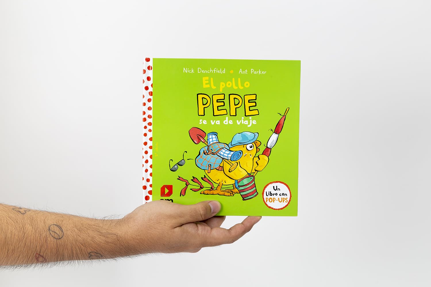 El pollo Pepe se va de viaje (El pollo Pepe y sus amigos) Social Sciences