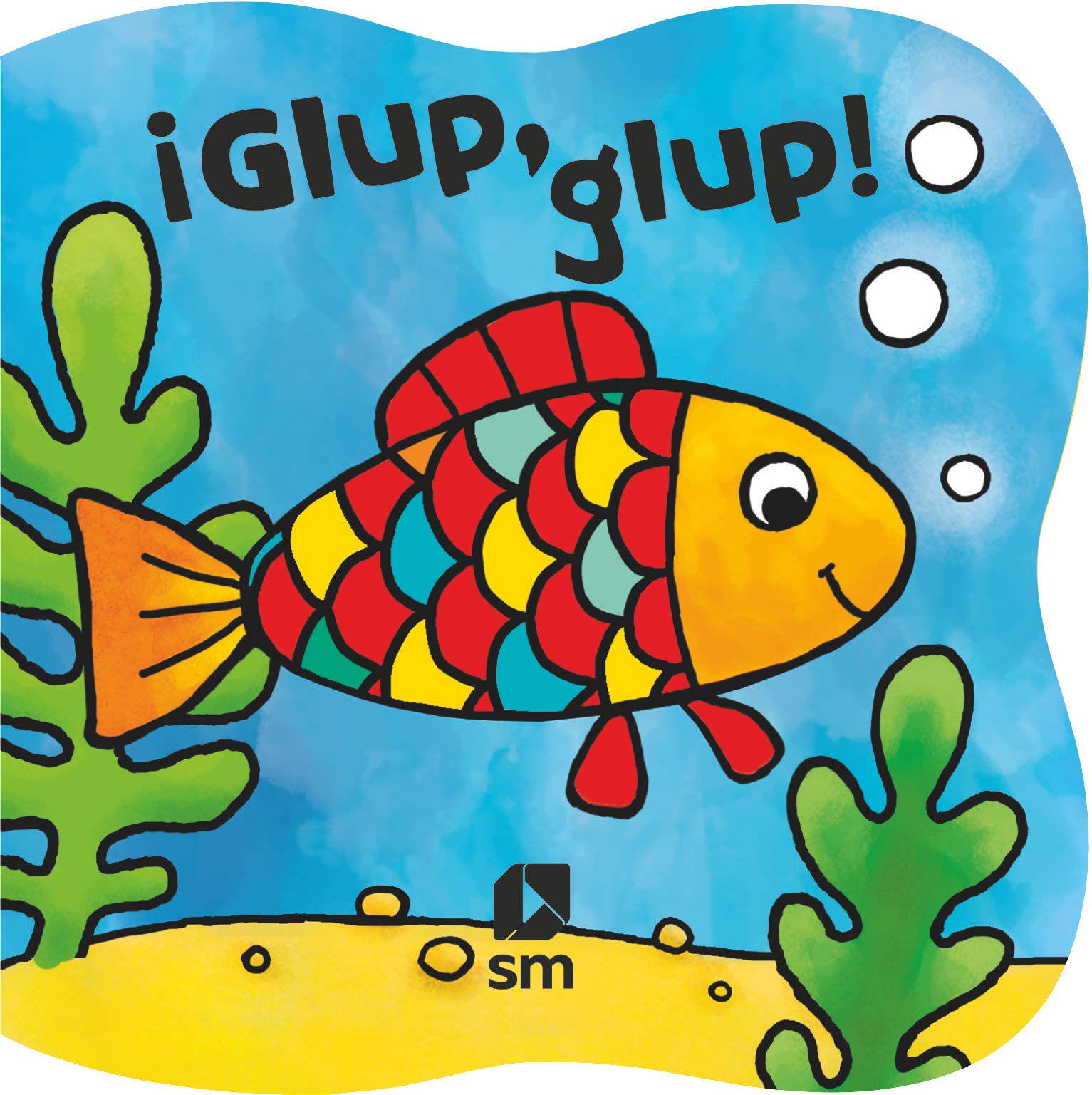 ¡Glup, glup! (Libros de baño) Social Sciences