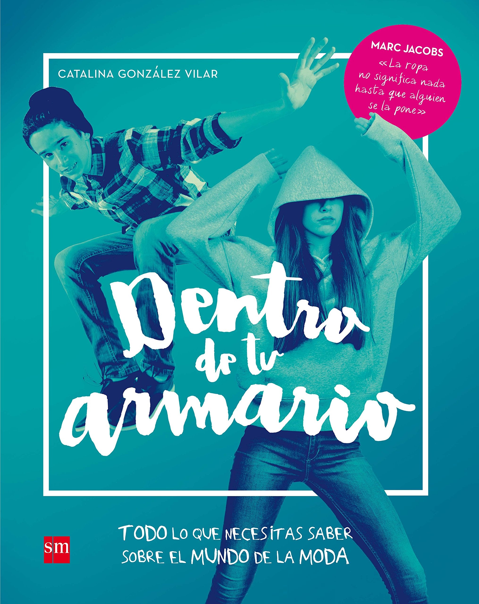 Dentro de tu armario: Todo lo que necesitas saber sobre moda book