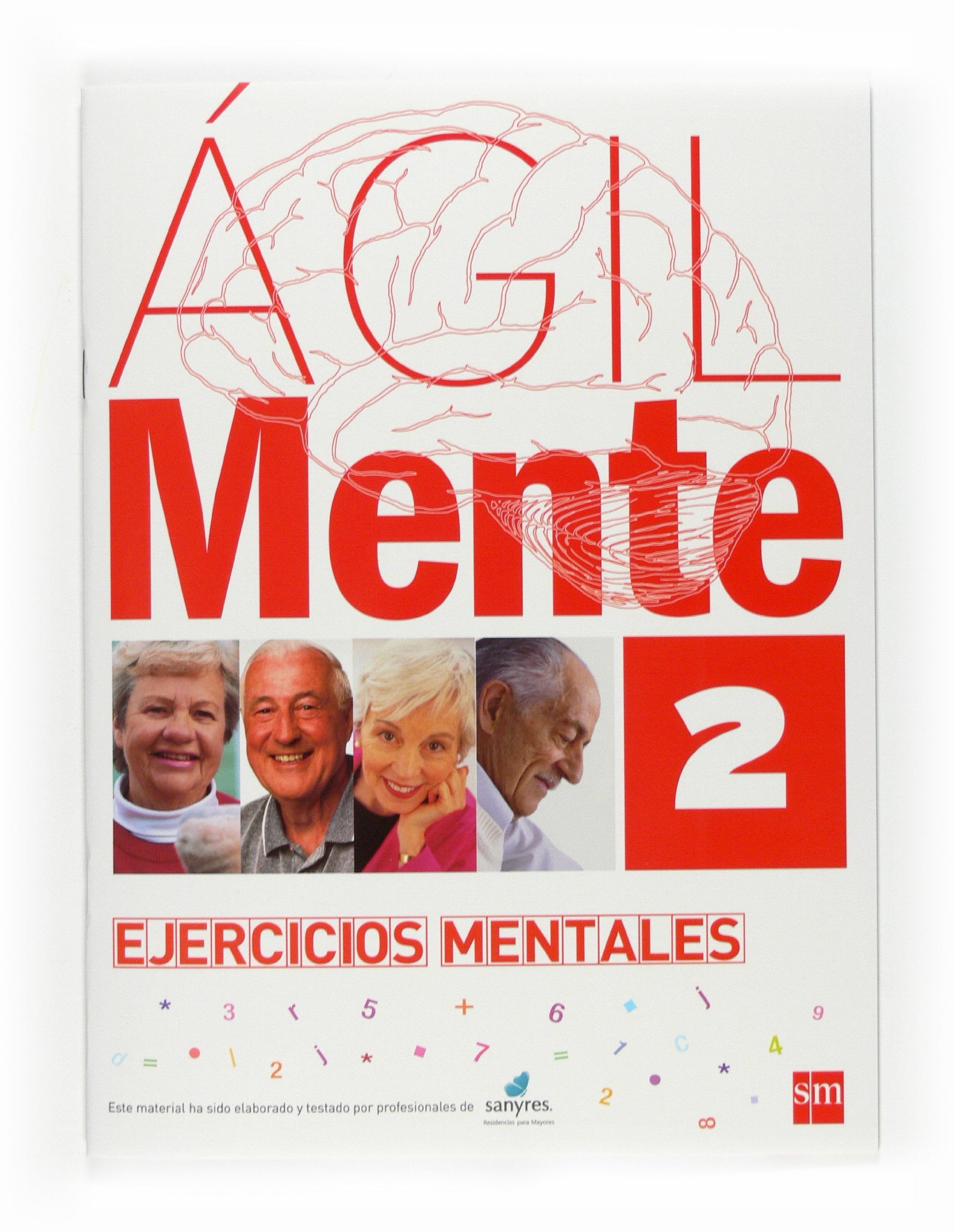 Ágilmente: ejercicios mentales (2) Social Sciences Books