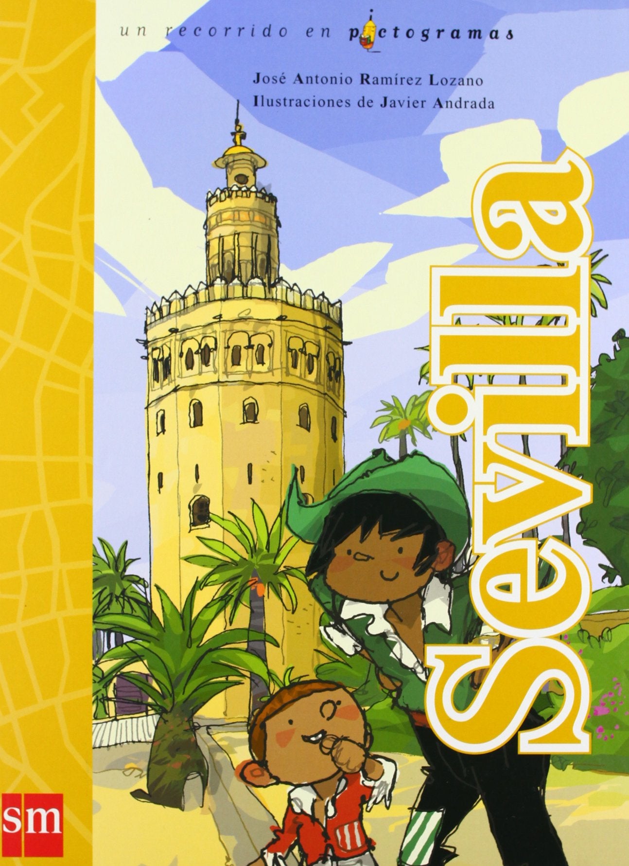 Sevilla: un recorrido en pictogramas Non-fiction