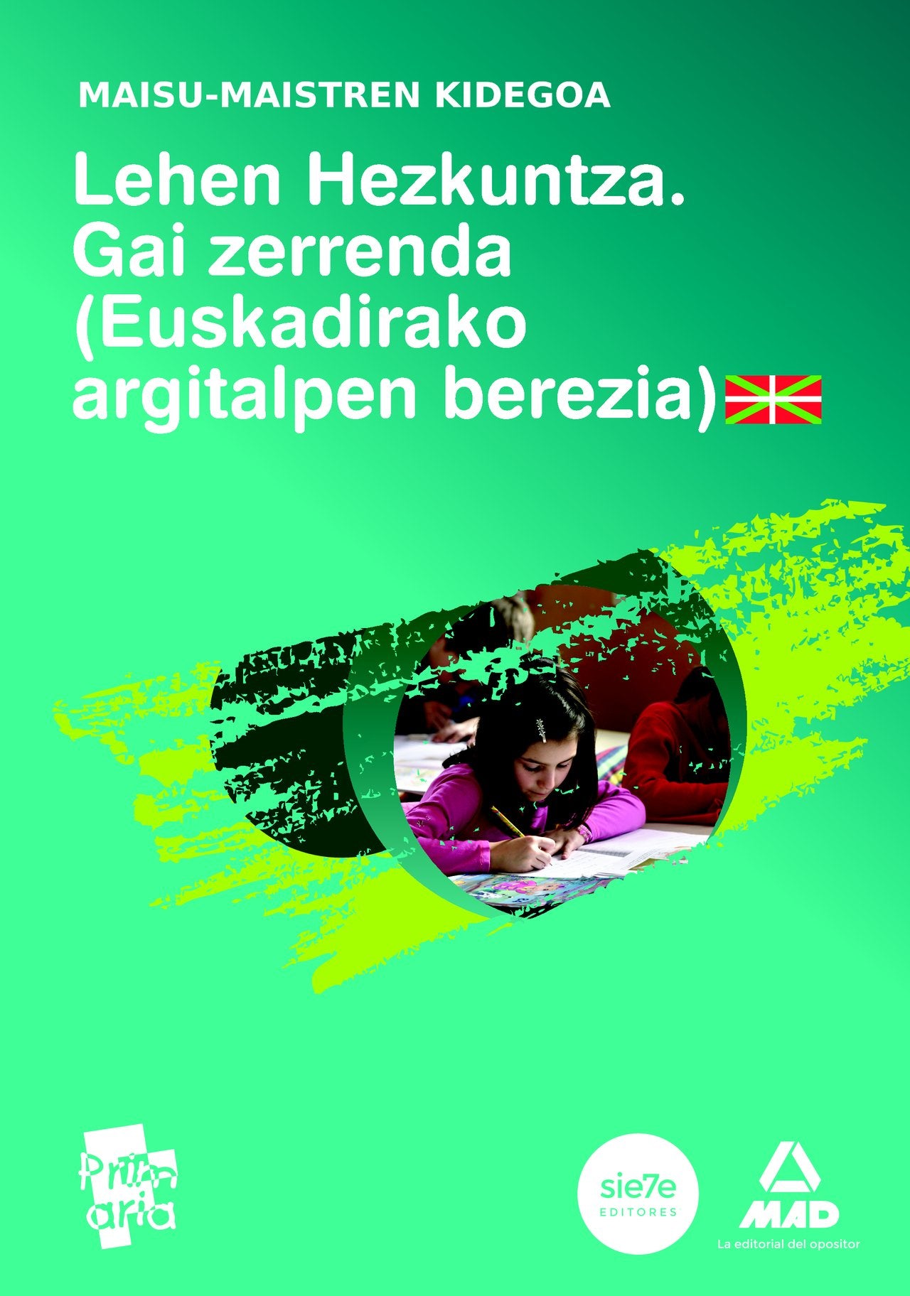 Misu-Maistren Kidegoa, Lehen Hezkuntzako gai zerrenda Learning & Reference