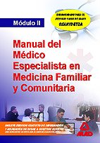 Médicos especialistas en medicina familiar y comunitaria. Módulo ii Books