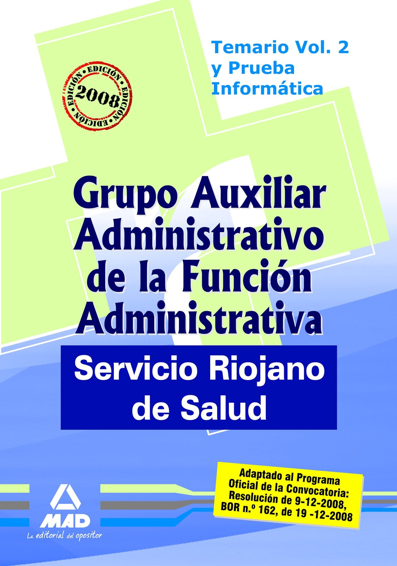 Prueba informática Education & Training