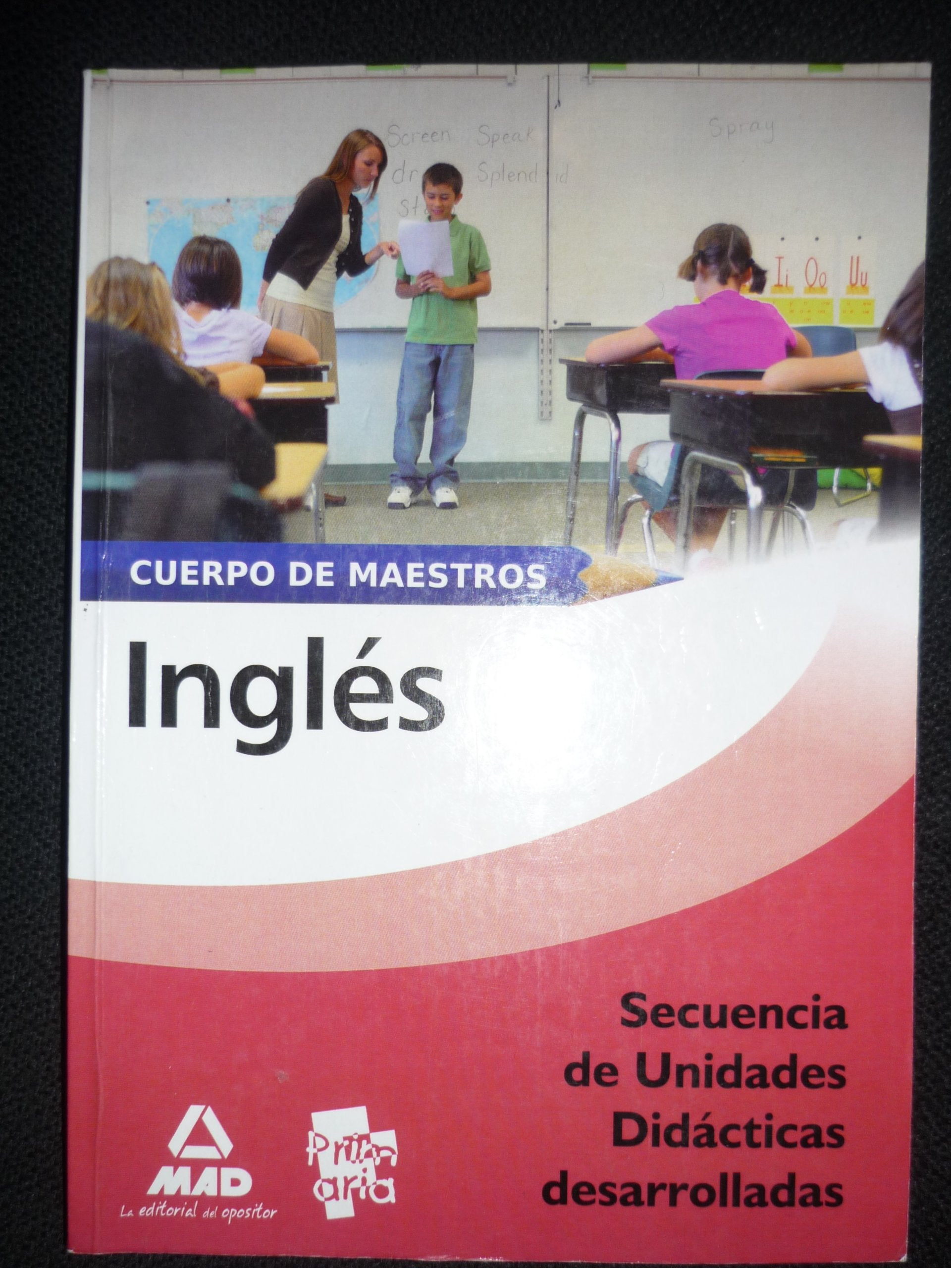 Cuerpo de Maestro, inglés. Secuencia de unidades didácticas desarrolladas Business, Finance & Career