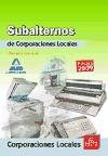 Subalternos de corporaciones locales. Temario general Business, Finance & Career