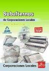 Subalternos, Corporaciones Locales. Test del temario general Business, Finance & Career