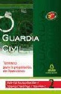 Guardia civil. Temario para la preparación de oposiciones ciencias jurídicas Business, Finance & Career