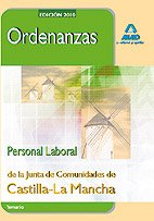 Ordenanzas, personal laboral, Junta de Comunidades de Castilla-La Mancha. Temario Education & Training