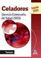 Celadores del servicio extremeño de la salud (ses). Temario Books