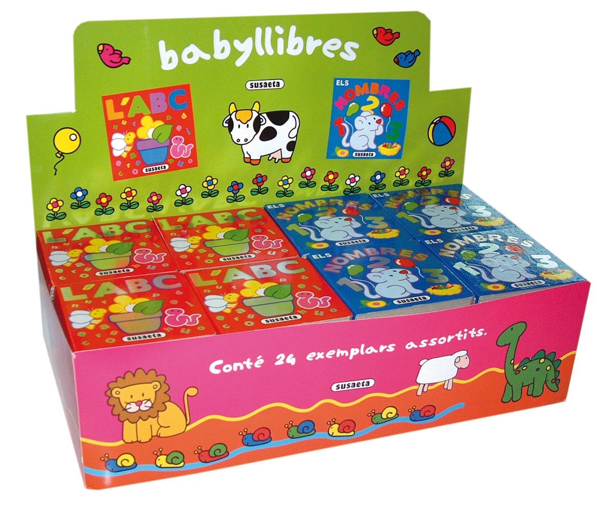 Babyllibres (2 títols) book