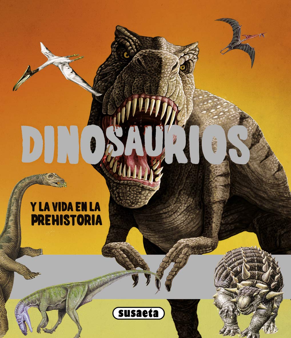 Dinosaurios en la Prehistoria Social Sciences