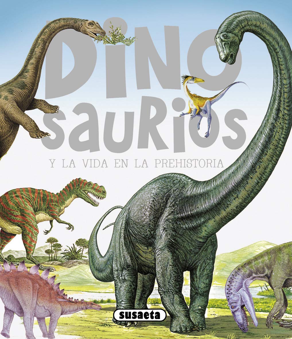 Cómo vivían los dinosaurios book