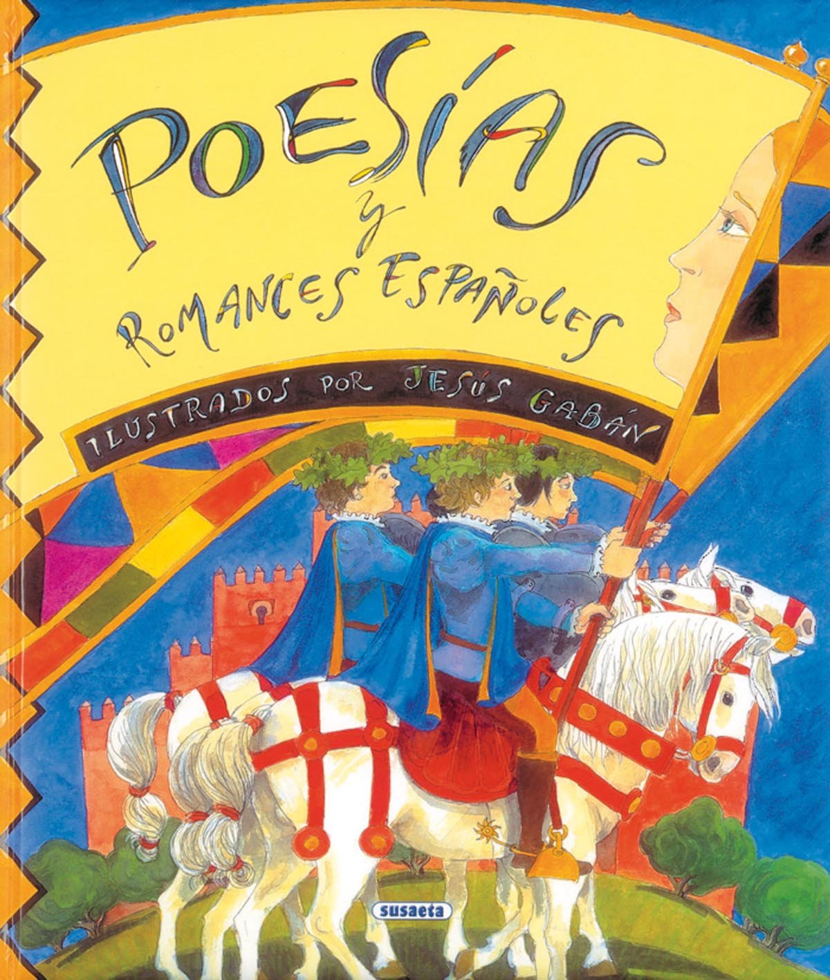 Poesías y romances españoles book
