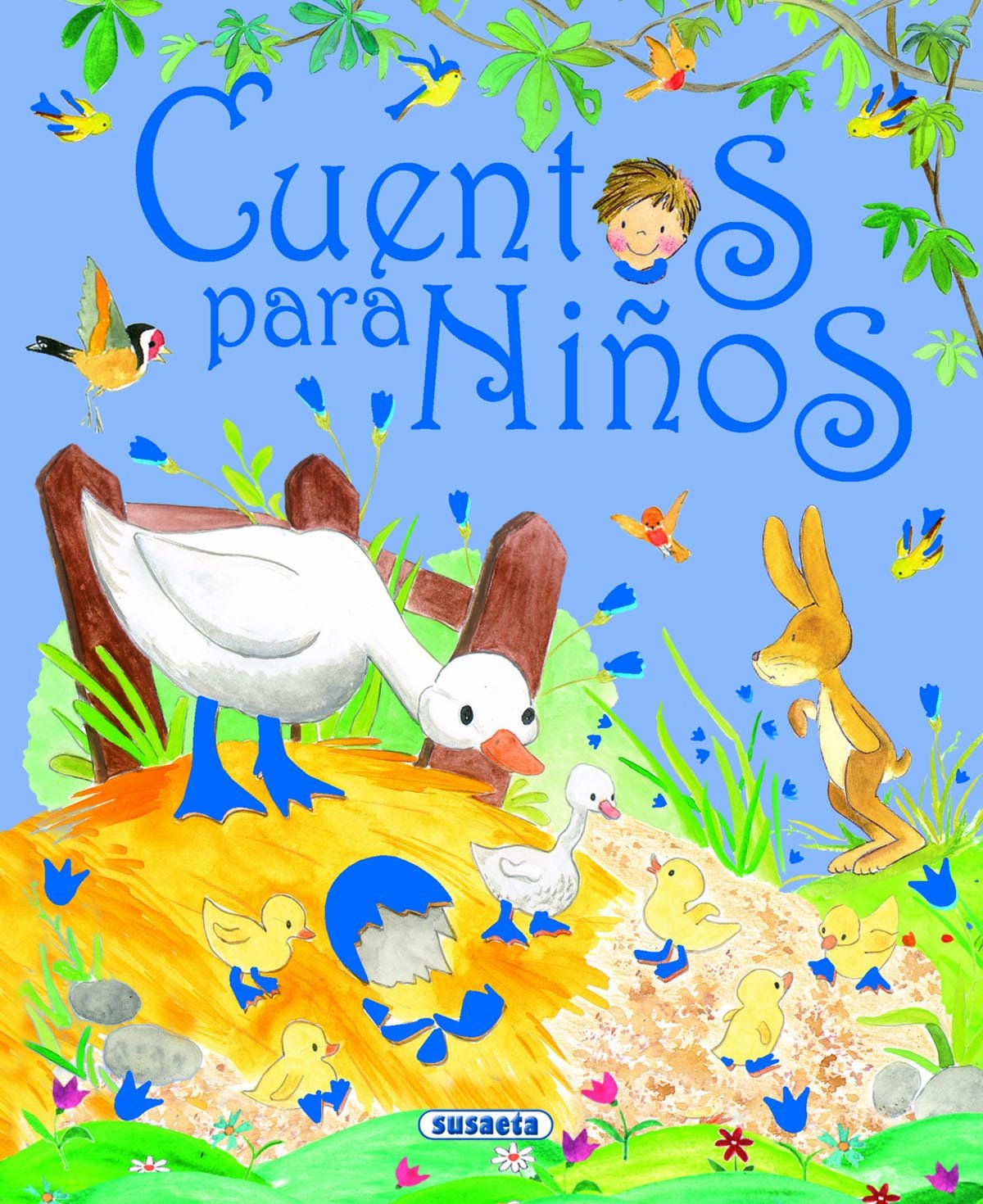 Cuentos para ninos / Stories for Children book