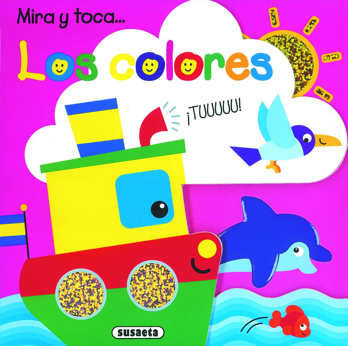 Los colores book