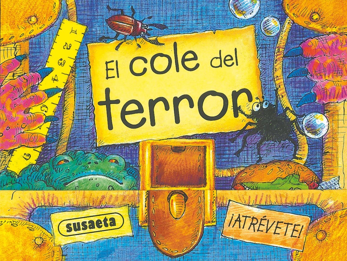 El cole del terror Contemporary literature