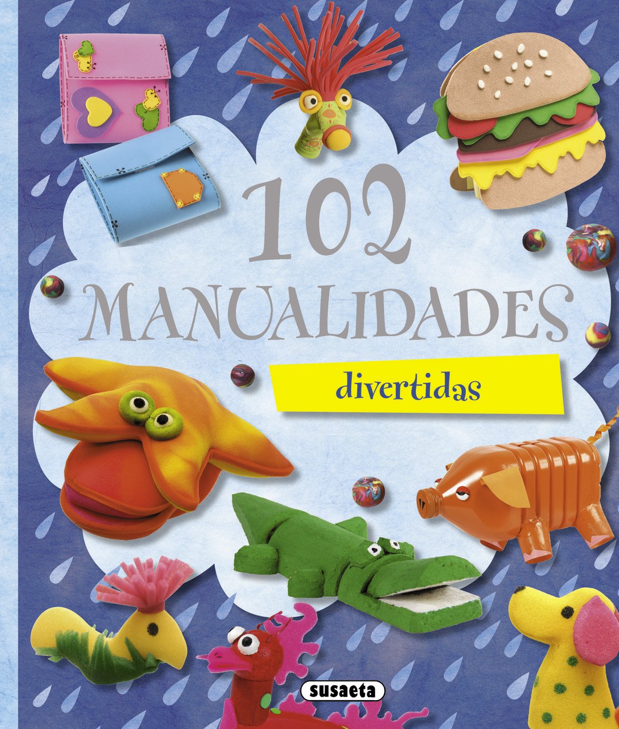 102 manualidades book