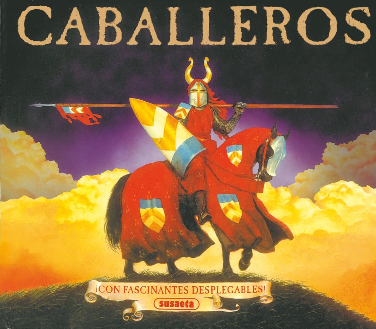 Caballeros book