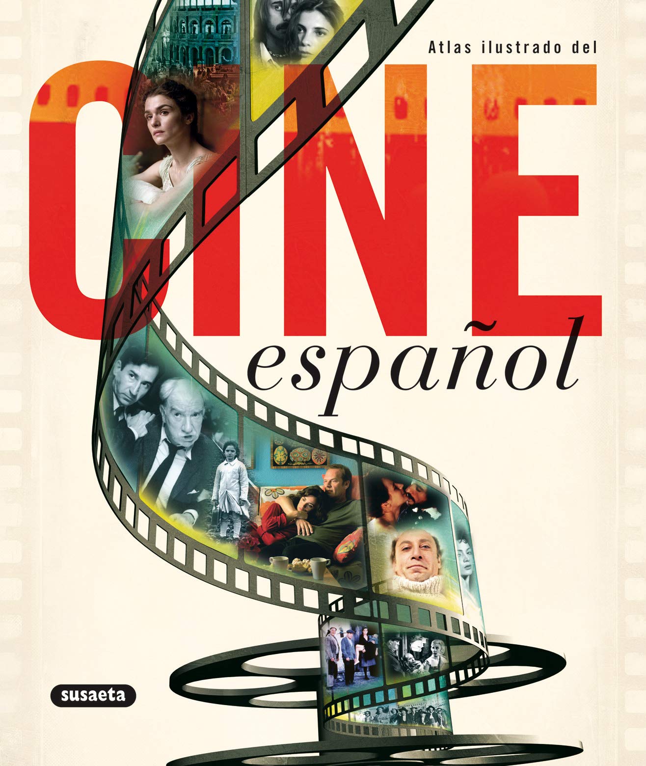 Atlas ilustrado del cine español book