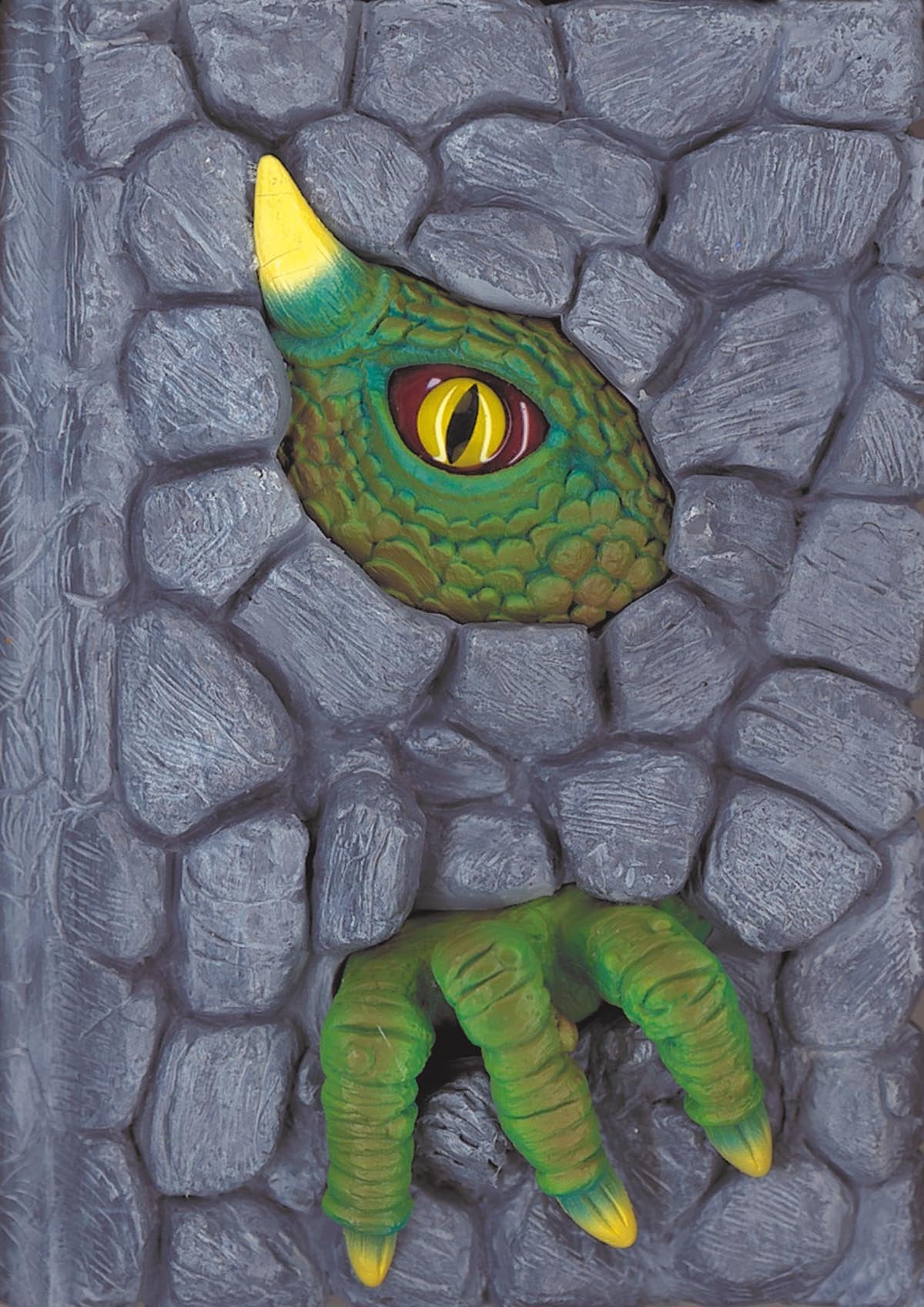 Mi diario de monstruos / My Diary of Monsters book