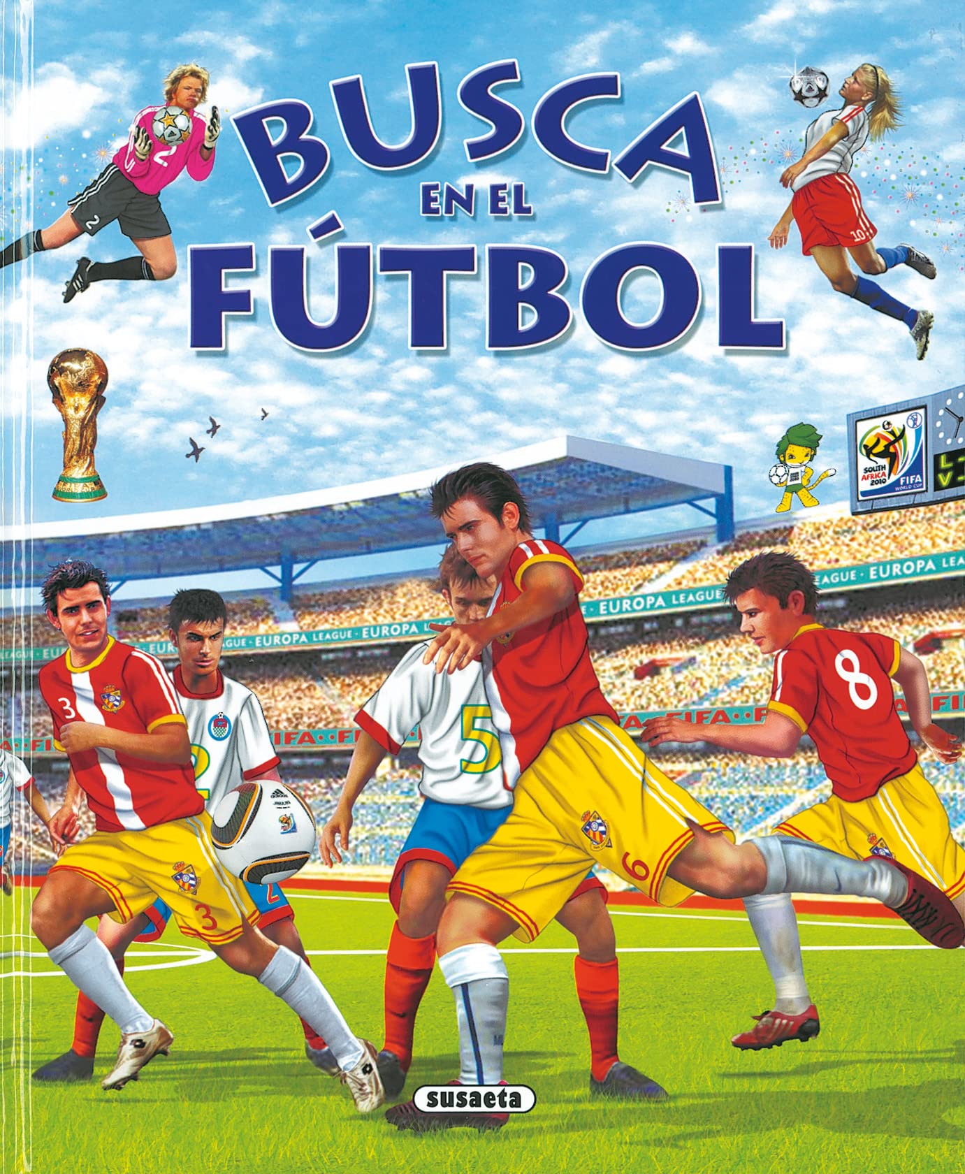 Busca en el fútbol Leisure & Fun