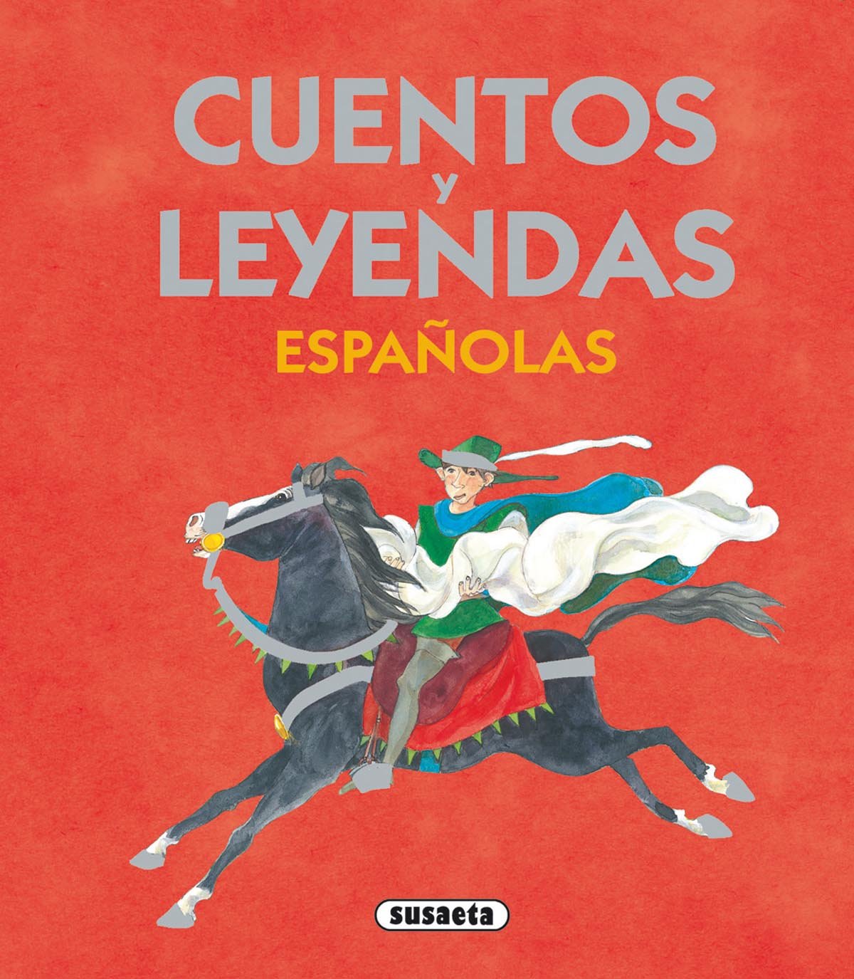 Cuentos y leyendas espanolas / Spanish Stories and Legends book