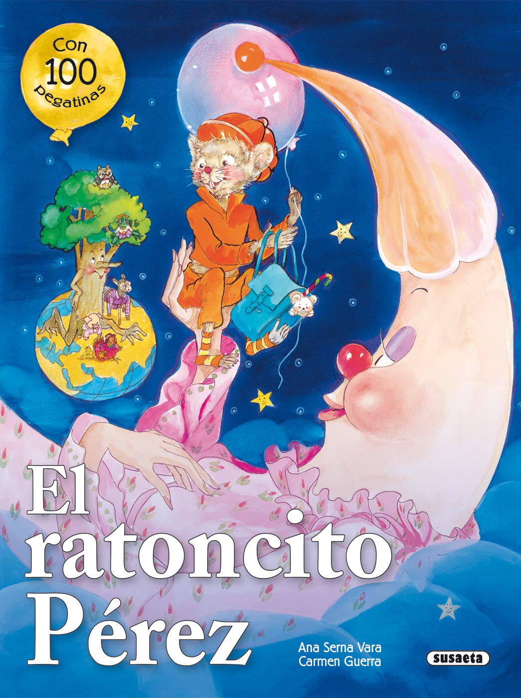 El ratoncito Pérez (Pegatinas El Ratoncito Pérez) Tiptoi & Games