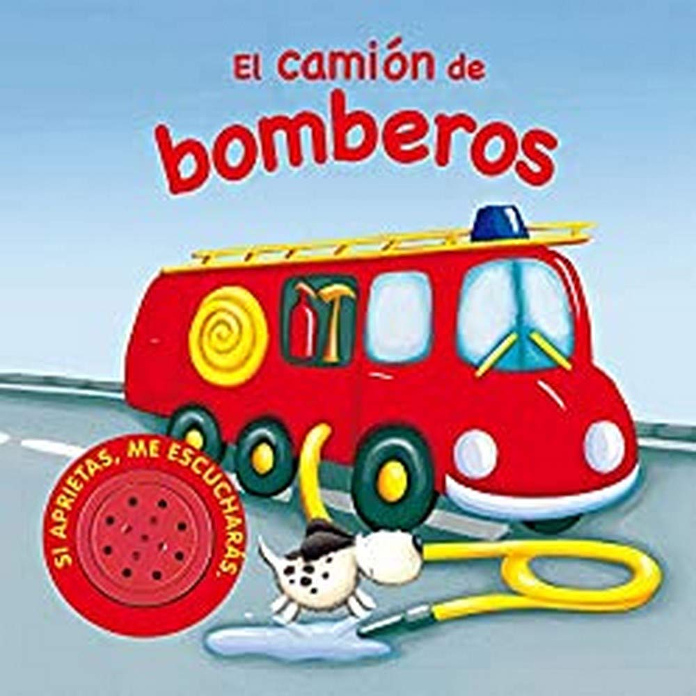 El camión de bomberos (Vehículos Ruidosos) Social Sciences