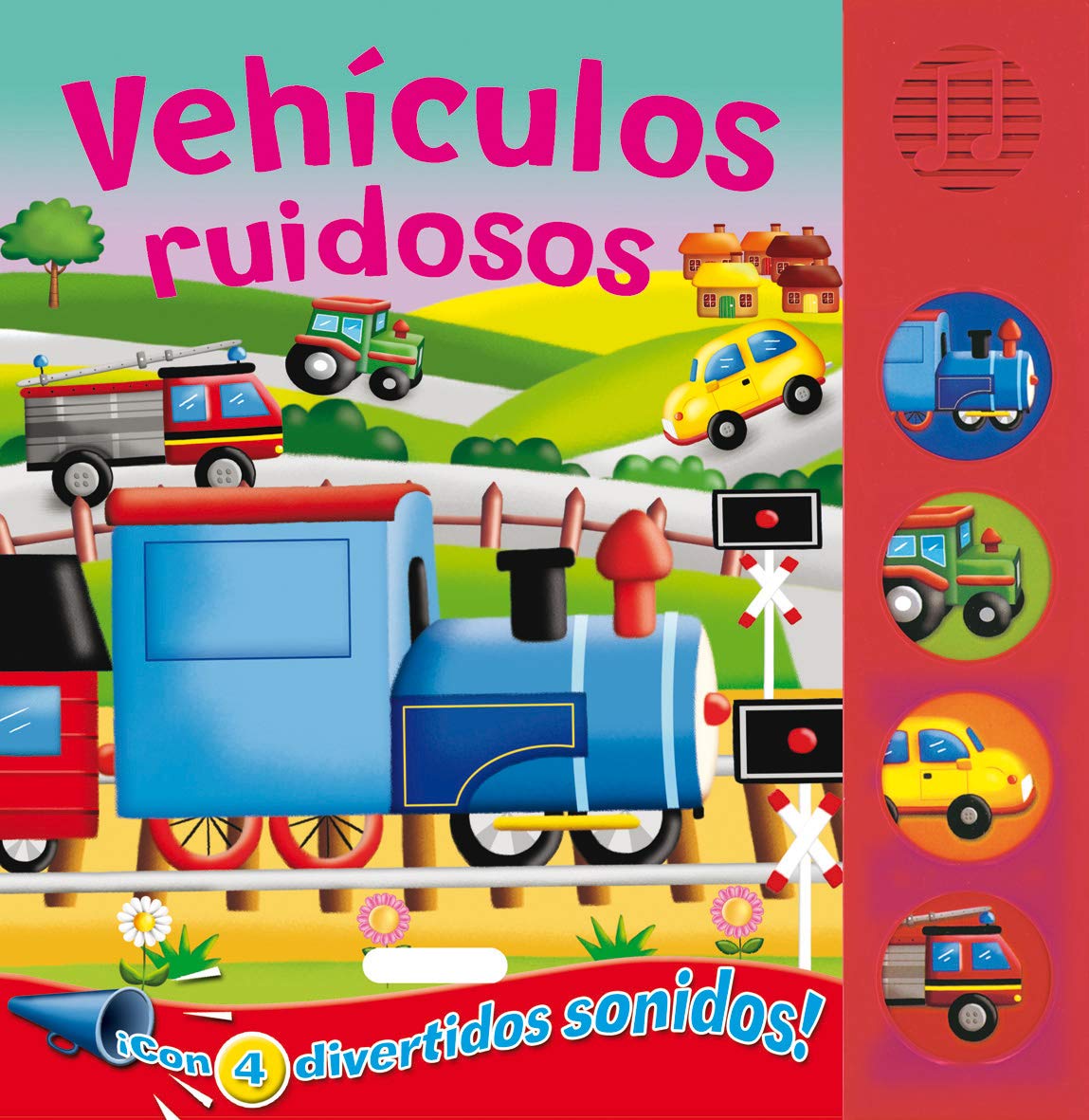 Vehículos ruidosos book