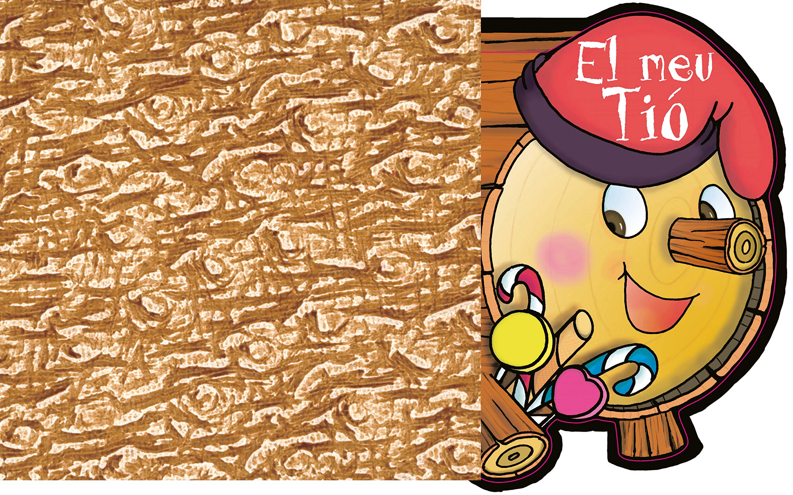 El meu Tió book