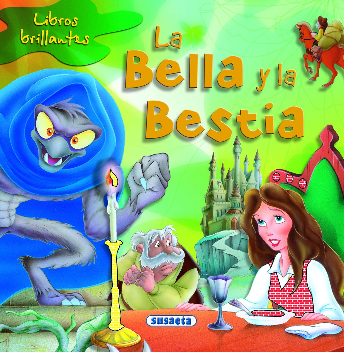 La Bella y la Bestia book