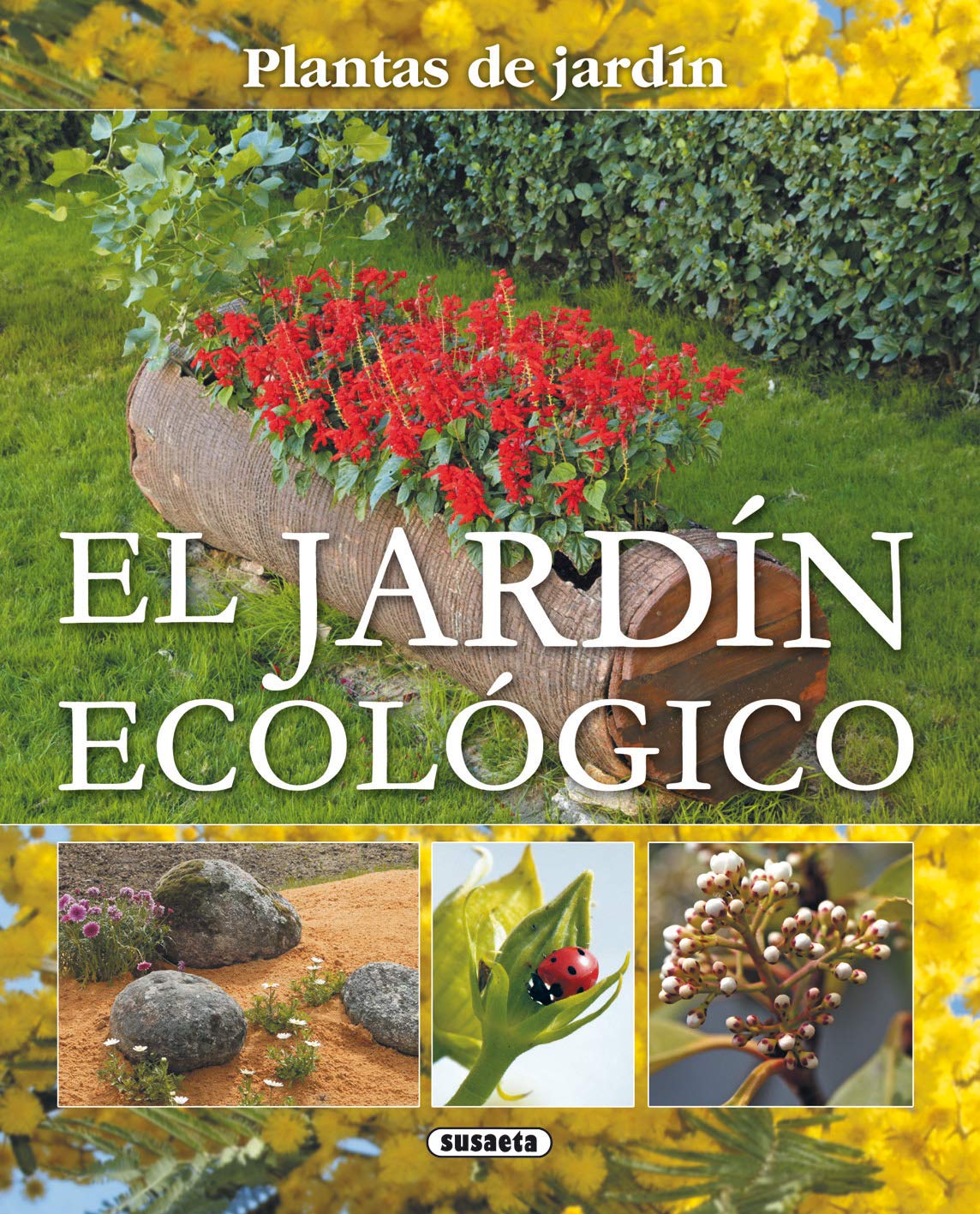 El Jardín Ecológico book