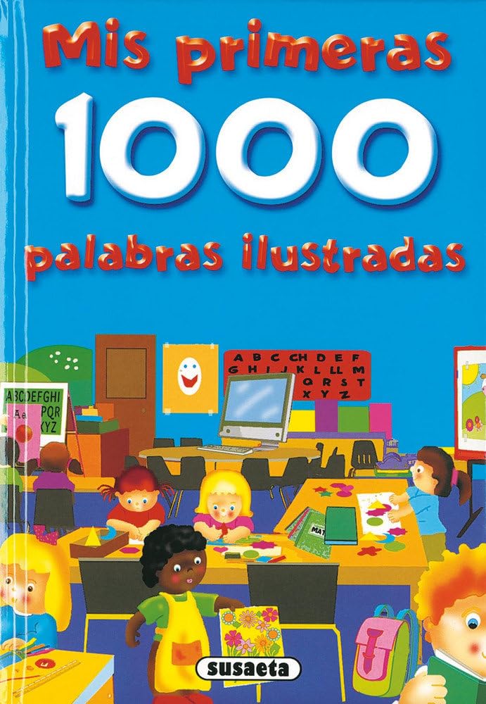 Mis primeras 1000 palabras ilustradas Social Sciences