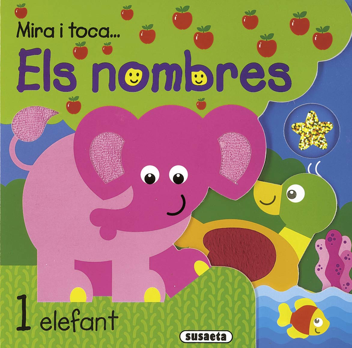 Els nombres book