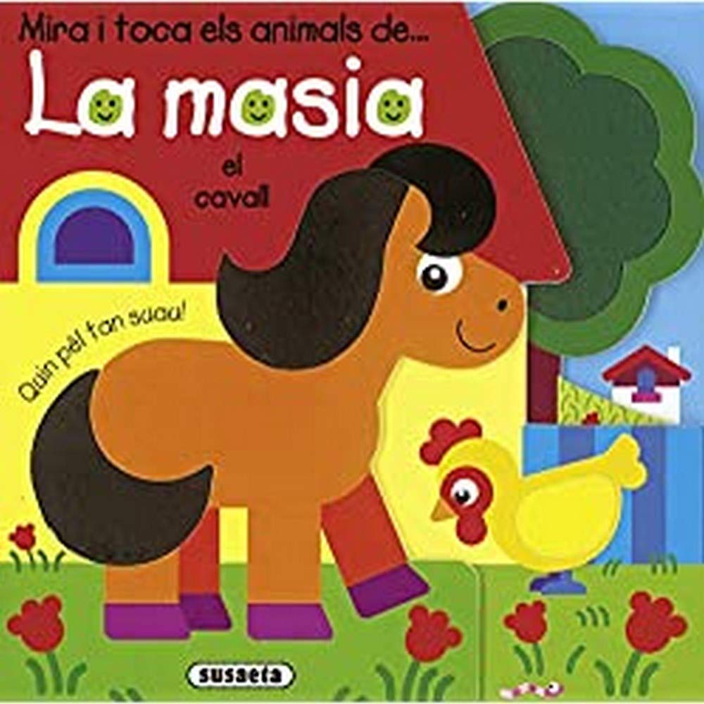 Els animals de la masia book