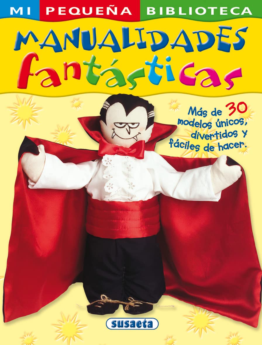 Manualidades fantasticas / Fantastic Crafts Tiptoi & Games