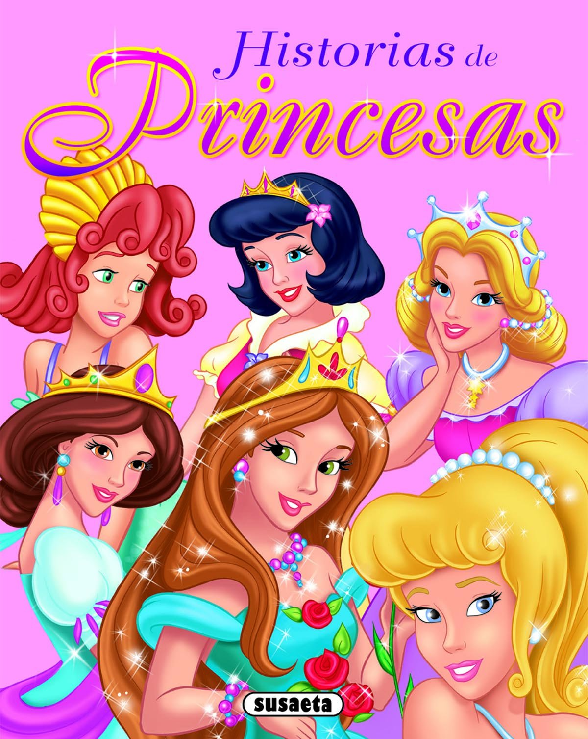 Historias de princesas book