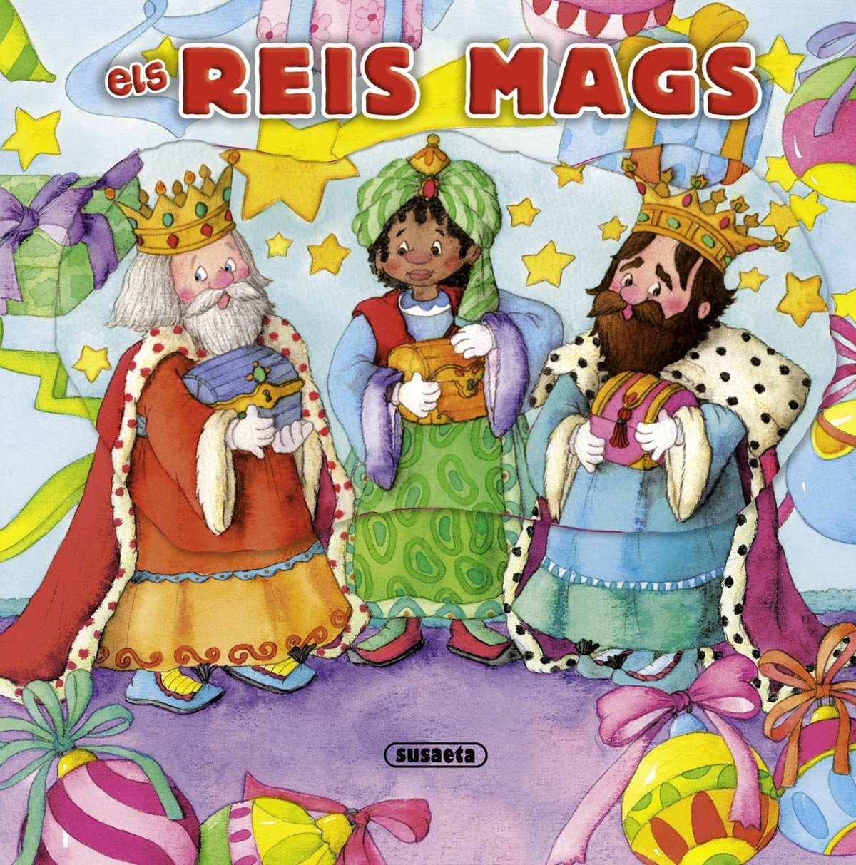 ELS REIS MAGS ("Arriba el nadal") Social Sciences