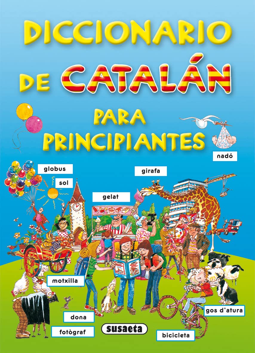 Diccionario de catalán para principiantes Non-fiction