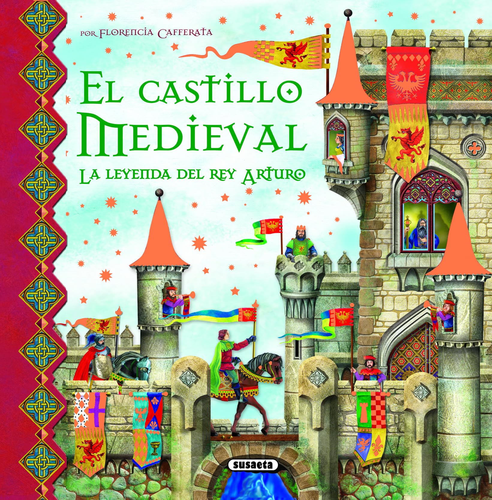 El castillo medieval (Escenarios Fantásticos) Social Sciences